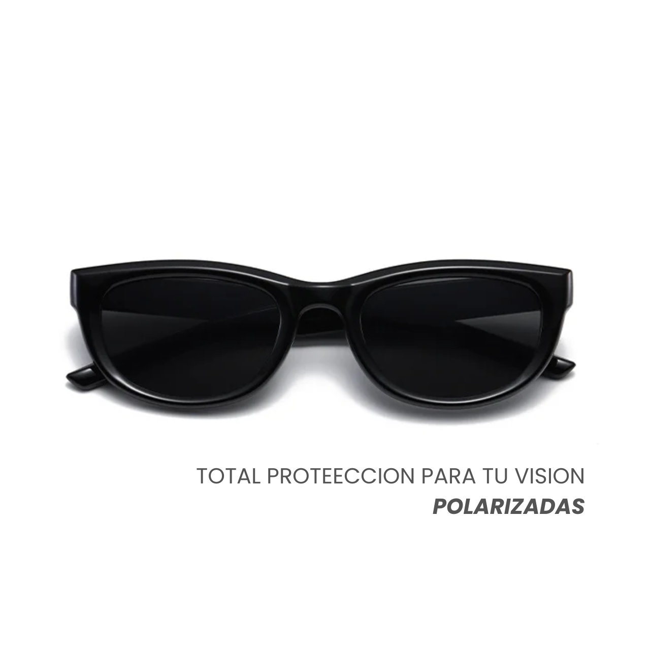Lentes Gafas De Sol Retro Polarizadas Hombre Mujer Unisex