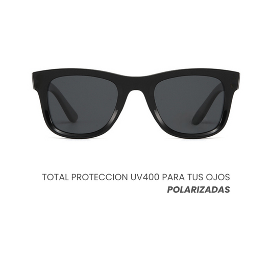 Lentes Gafas De Sol estilo Jack Polarizados Unisex