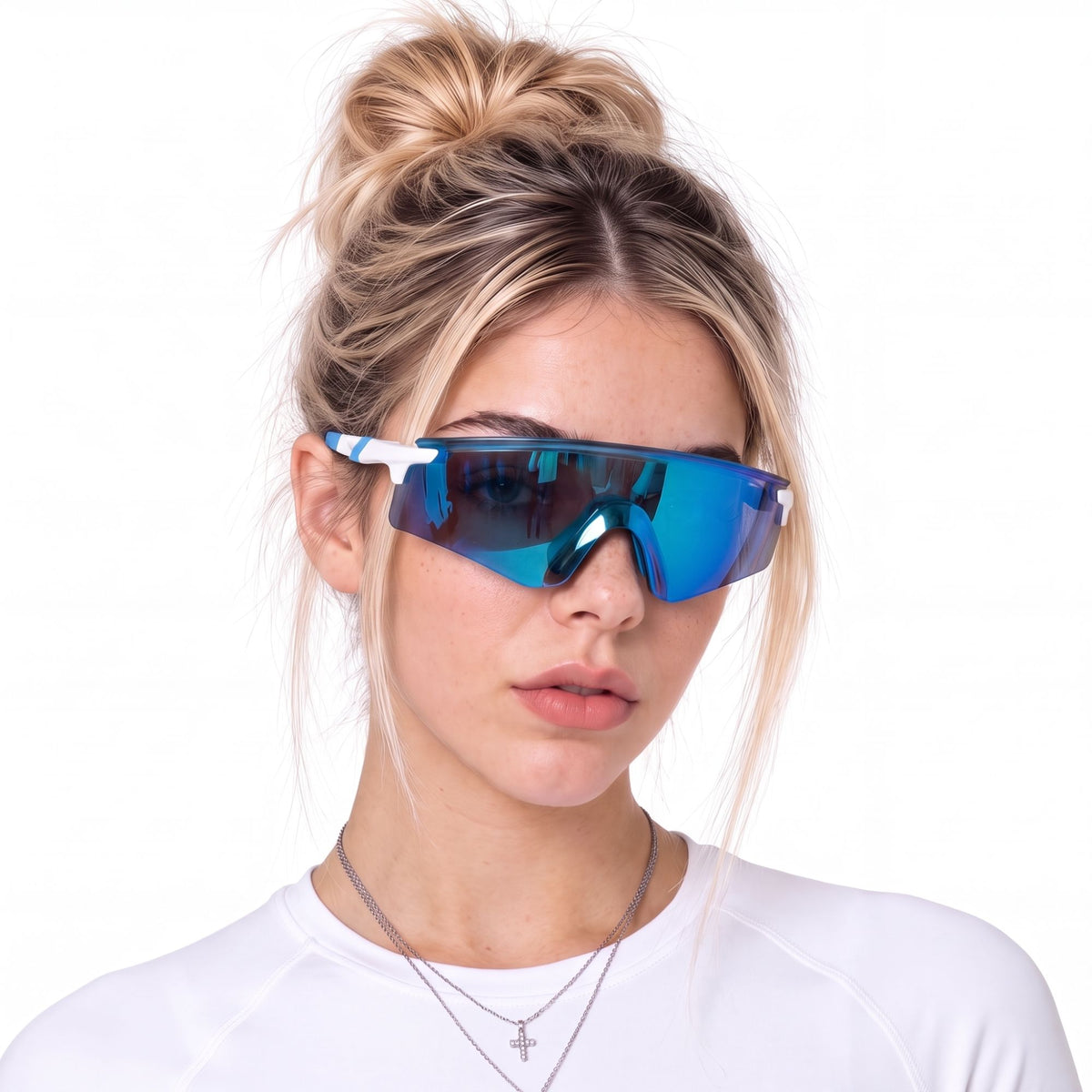 Lentes Gafas De Sol estilo Kato Ciclismo Outdoor UV400