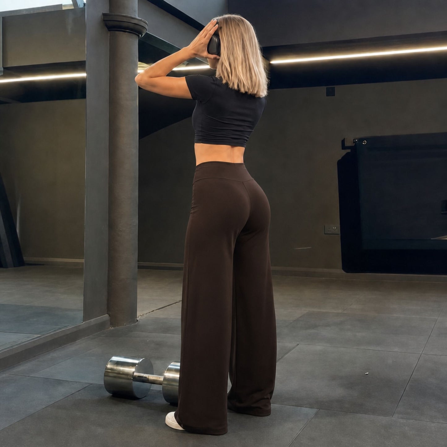 Calza Leggings Deportiva Palazzo varios colores