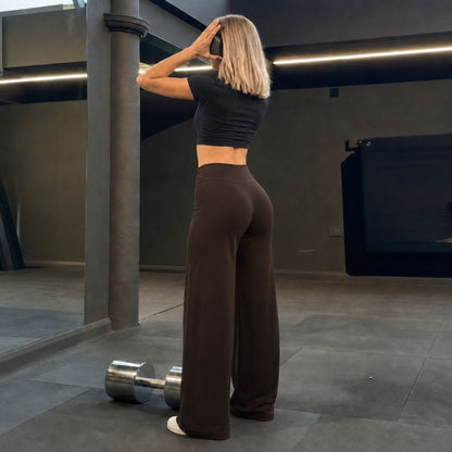 Calza Leggings Deportiva Palazzo varios colores