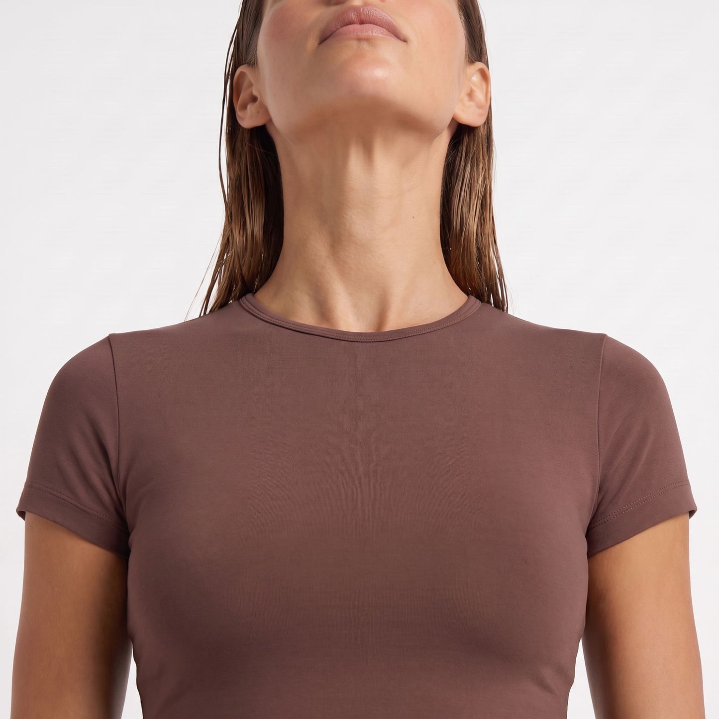Polera Deportiva Segunda Piel Ajustada