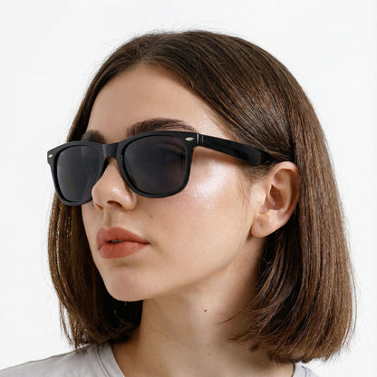 Gafas Lentes de Sol Retro estilo Jack Polarizadas
