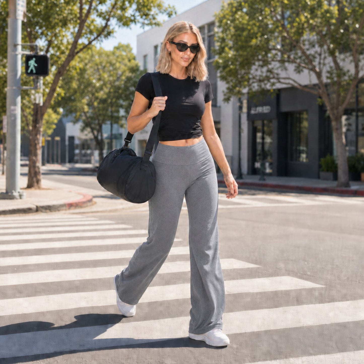 Calza Leggings Deportiva Palazzo varios colores