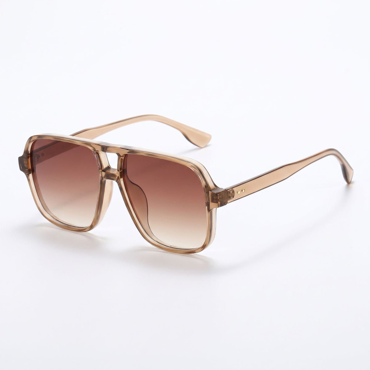 Gafas Lentes de Sol Retro Estilo Aviador Piloto