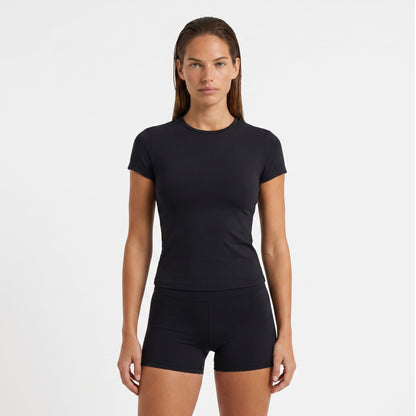 Polera Deportiva Segunda Piel Ajustada