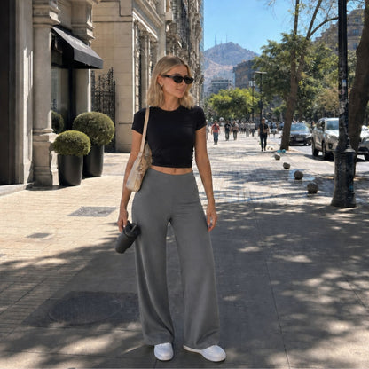 Calza Leggings Deportiva Palazzo varios colores