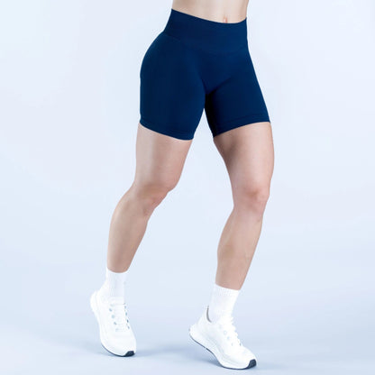Calza Corta Push Up Contorno  Silueta
