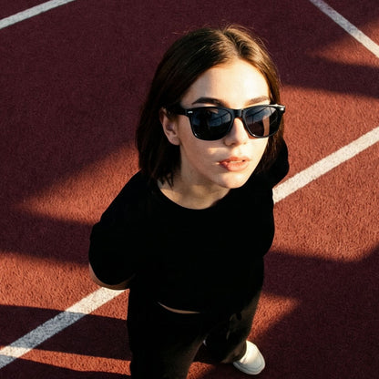Gafas Lentes de Sol Retro estilo Jack Polarizadas
