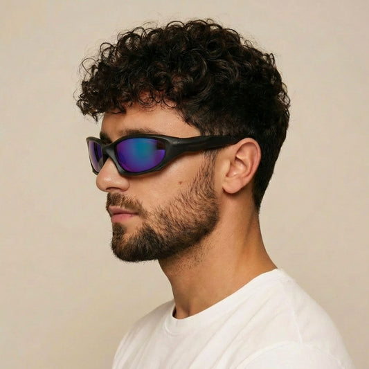 Gafas Lentes de Sol Deportivas Ciclismo Running Outdoor