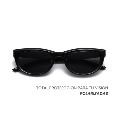 Lentes Gafas De Sol Retro Polarizadas Hombre Mujer Unisex