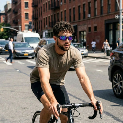 Gafas Lentes de Sol Deportivas Ciclismo Running Outdoor