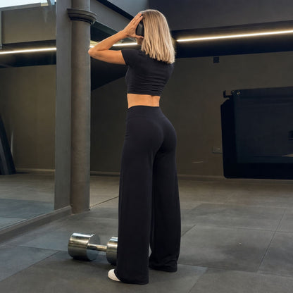 Calza Leggings Deportiva Palazzo varios colores