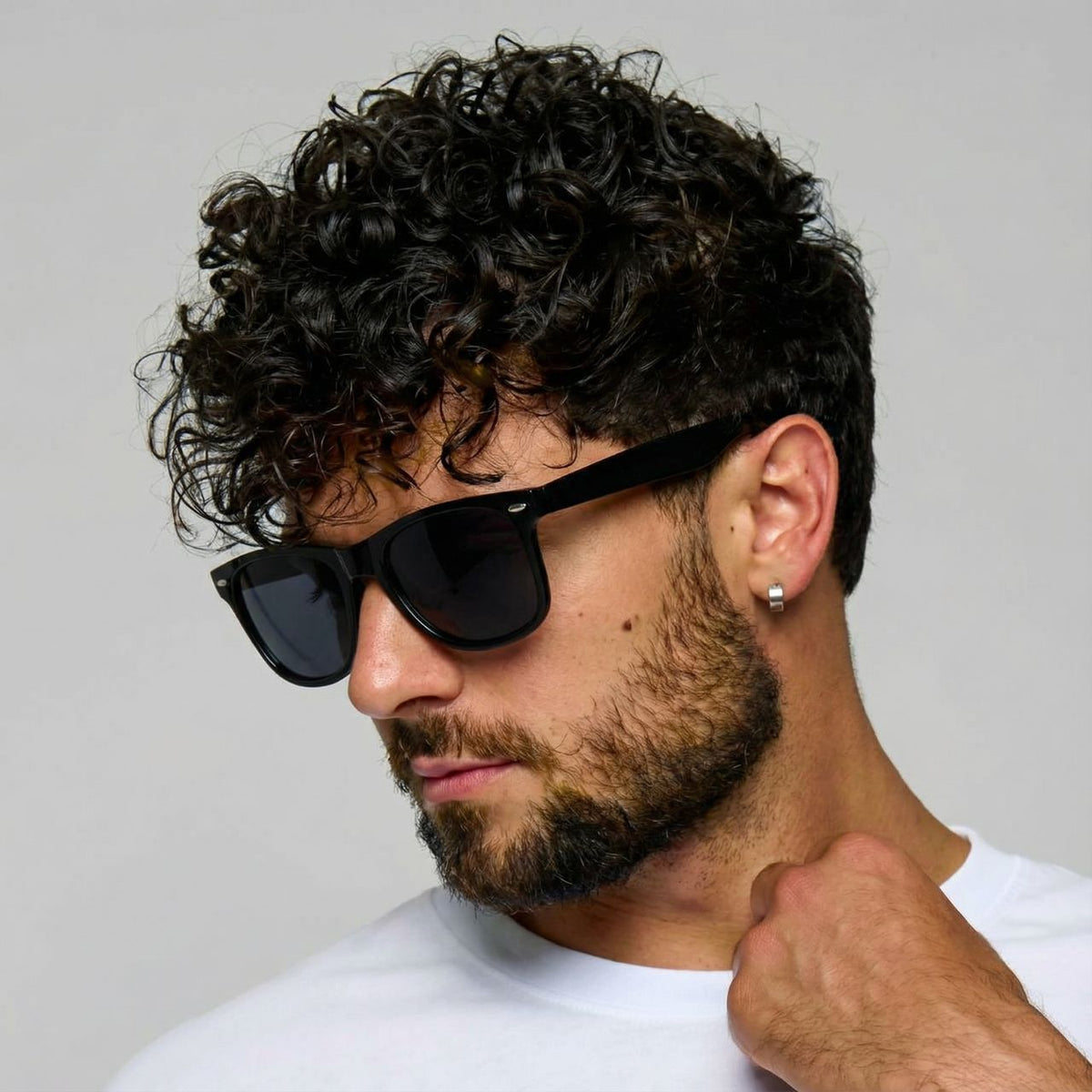 Gafas Lentes de Sol Retro estilo Jack Polarizadas