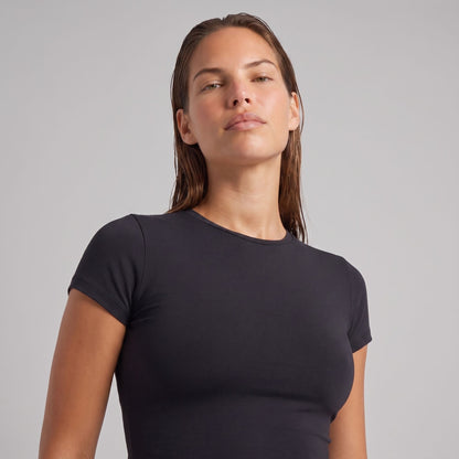 Polera Deportiva Segunda Piel Ajustada