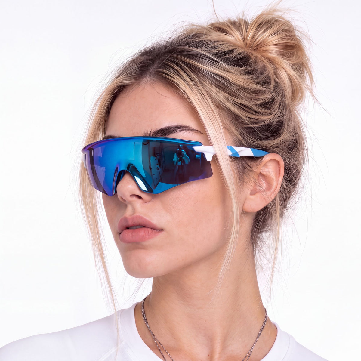 Lentes Gafas De Sol estilo Kato Ciclismo Outdoor UV400