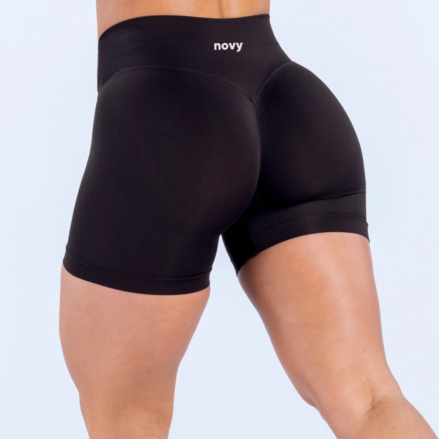Calza Corta Push Up Contorno  Silueta