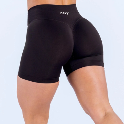 Calza Corta Push Up Contorno  Silueta