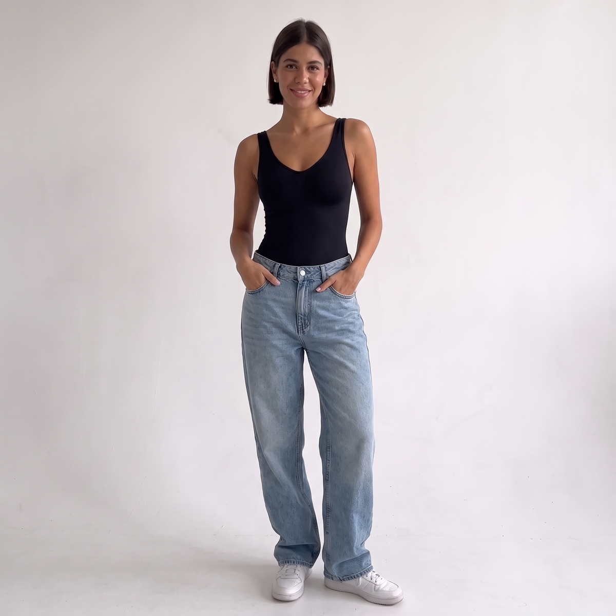 Body Reductor Moldeador de figura estilo Skims